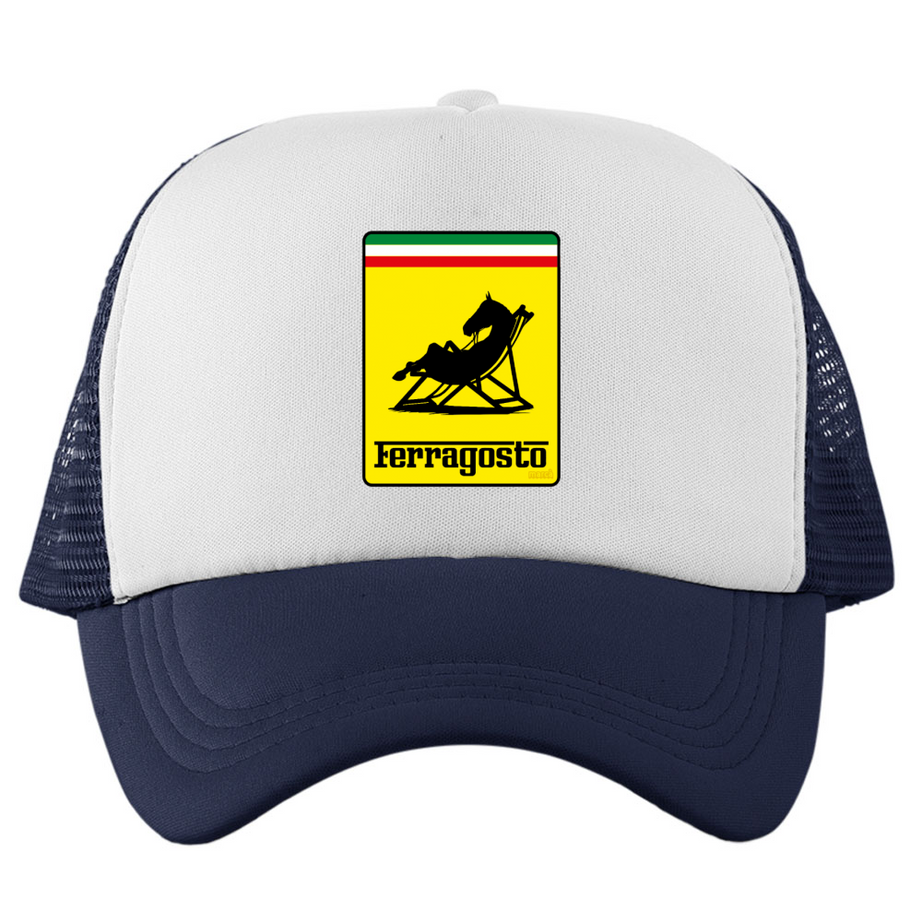 Cappello Trucker Ferragosto