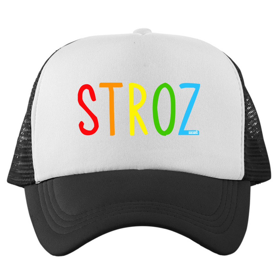 Cappellino Trucker Stroz