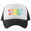 Cappellino Trucker Stroz