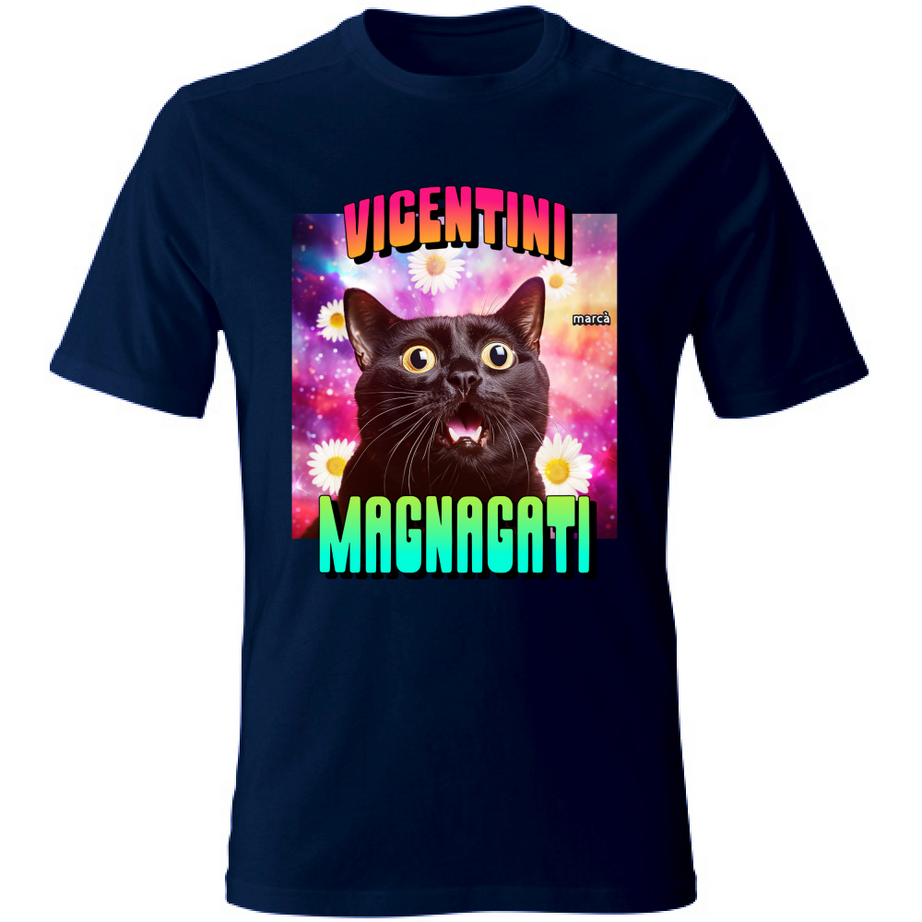 T-Shirt Unisex VICENTINI MAGNAGATI