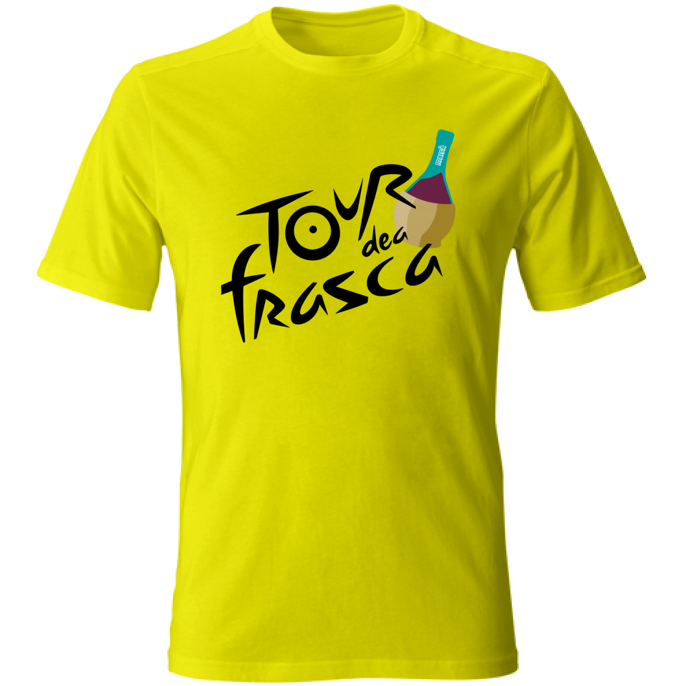 T-Shirt Unisex CHIARA TOUR DEA FRASCA