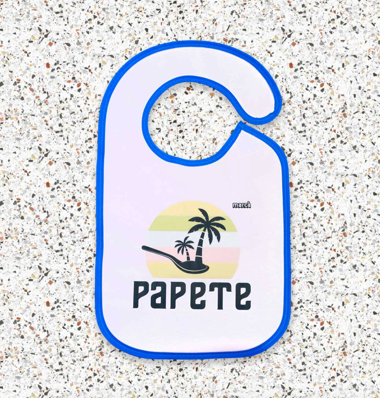 Bavaglino Papete Premium Immagine principale del prodotto