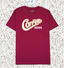 T-Shirt Bordeaux Corretto Graspa Premium