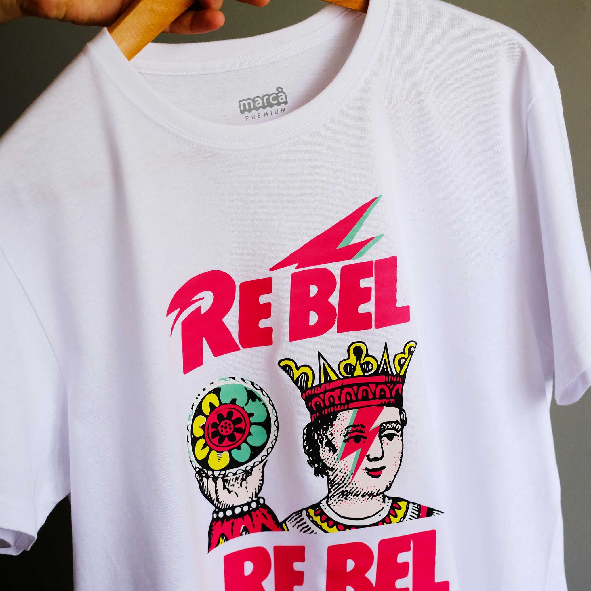 T-Shirt Bianca Bauco Premium