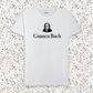 T-Shirt Bianca Gnanca Bach Premium