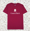 T-Shirt Bordeaux Gnanca Bach Premium