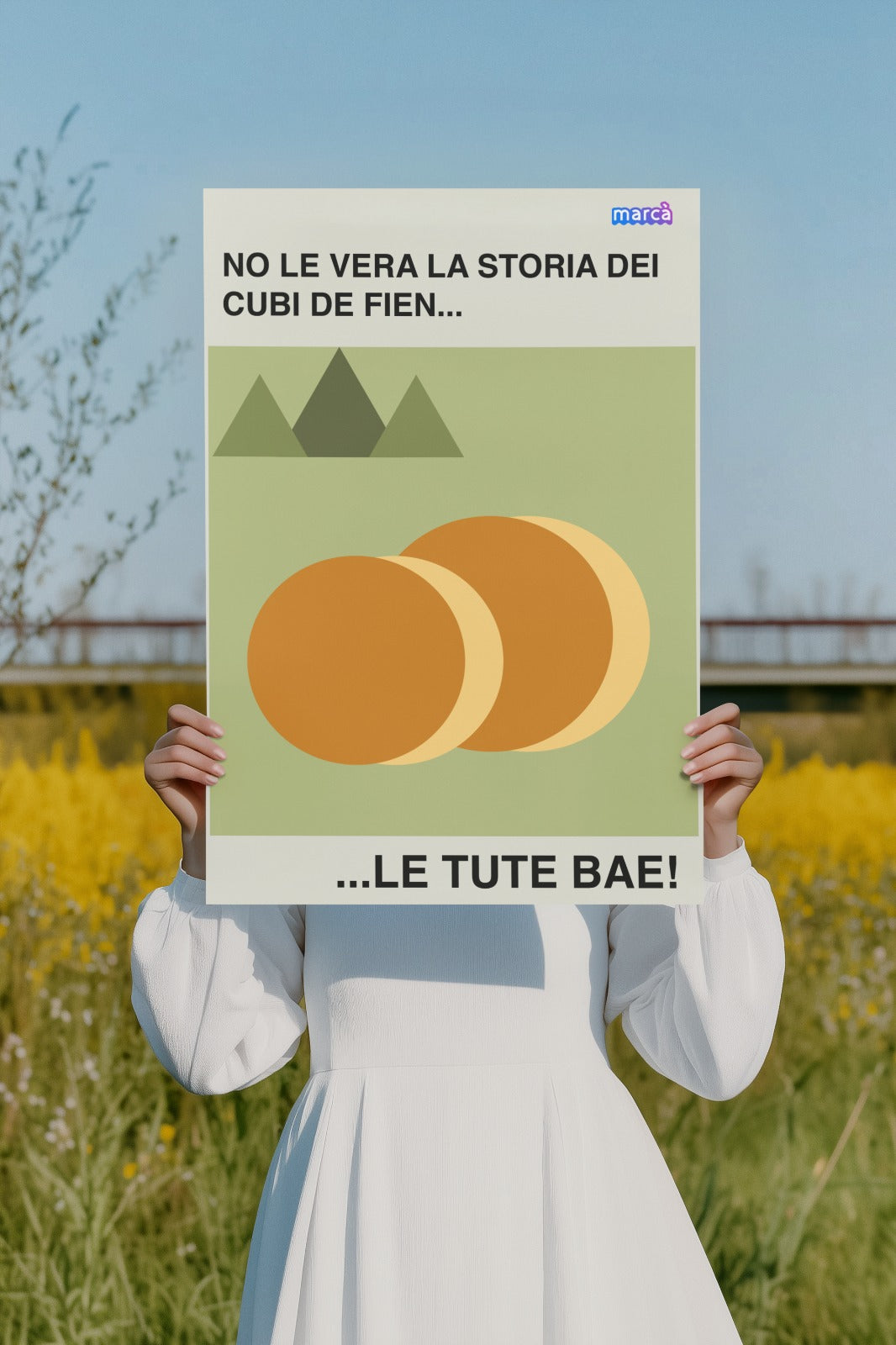 Poster 50x75 TUTE BAE Immagine secondaria del prodotto