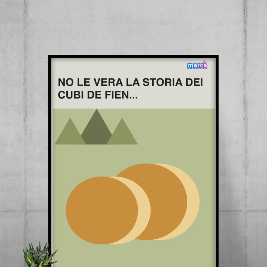 Poster 50x75 TUTE BAE