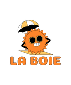 T-Shirt Bianca Premium La Boie