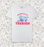T-Shirt Bianca Premium Trebien