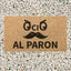 Zerbino in cocco 70x40 OCIO AL PARON