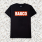 T-Shirt Nera Bauco Premium