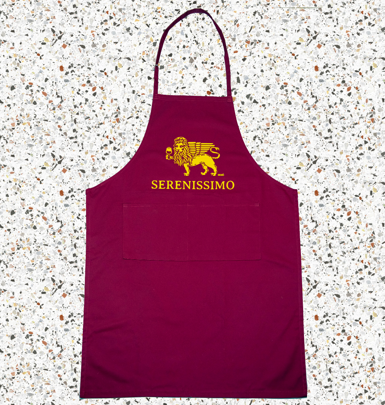 Grembiule Serenissimo Premium Immagine principale del prodotto