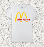 T-Shirt Bianca ME NONA