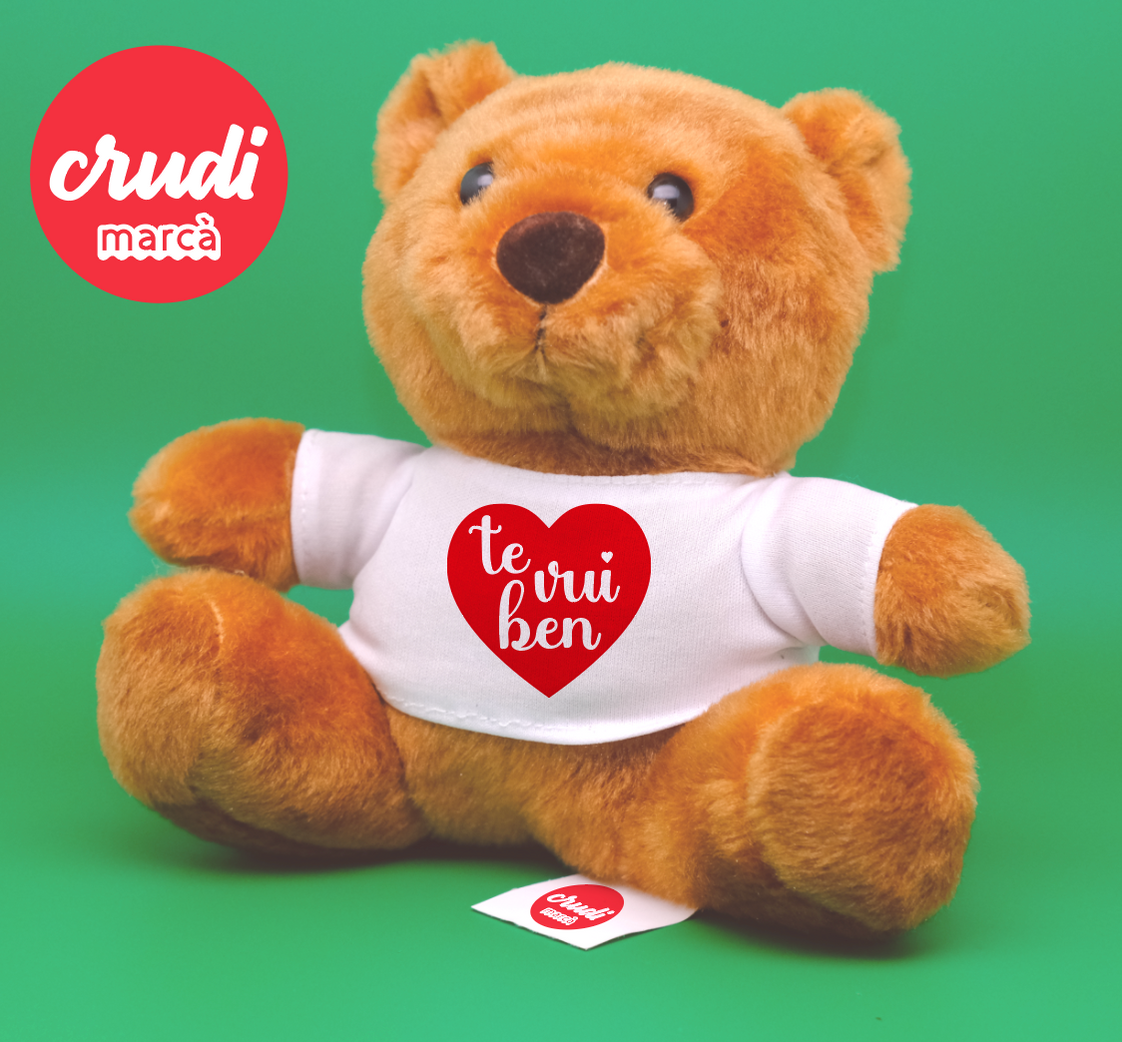 Orsetto Putinot Crudi te vui ben