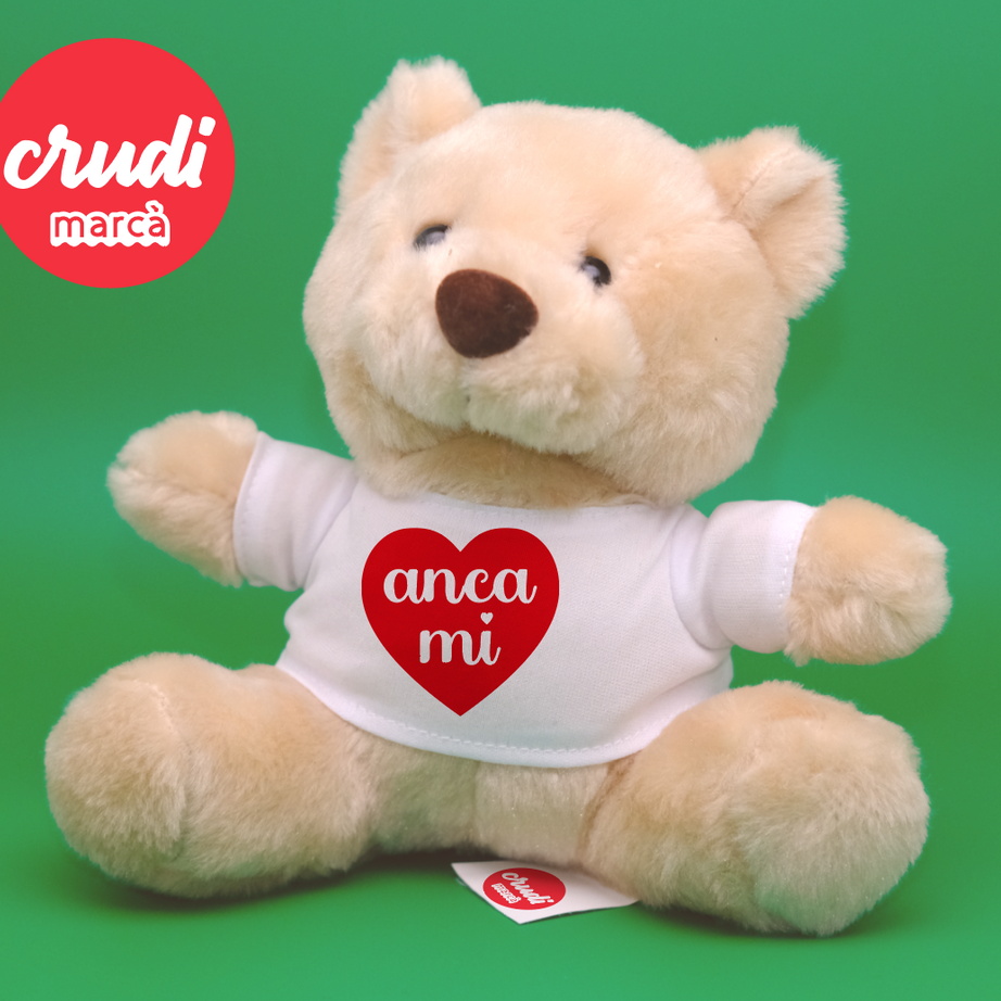 Orsetto Putinot Crudi anca mi