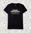 T-Shirt Nera PREMIUM MERRY SPRITZMAS