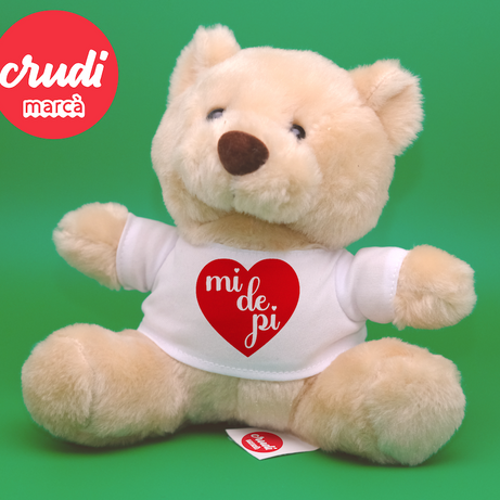 Orsetto Putinot Crudi mi de pi