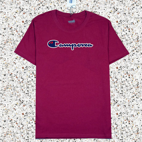 T-Shirt Bordeaux PREMIUM CAMPOREA