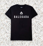 T-Shirt Nera PREMIUM BALEGADA