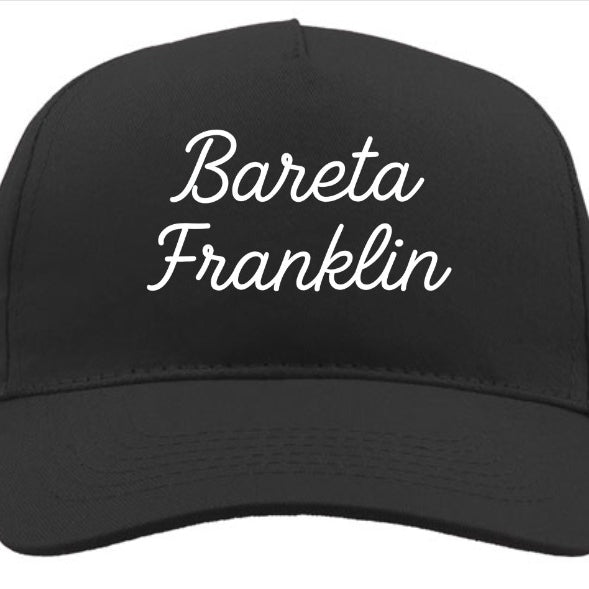 Cappellino Bareta Franklin