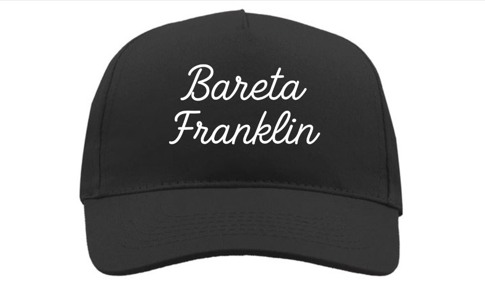 Cappellino Bareta Franklin
