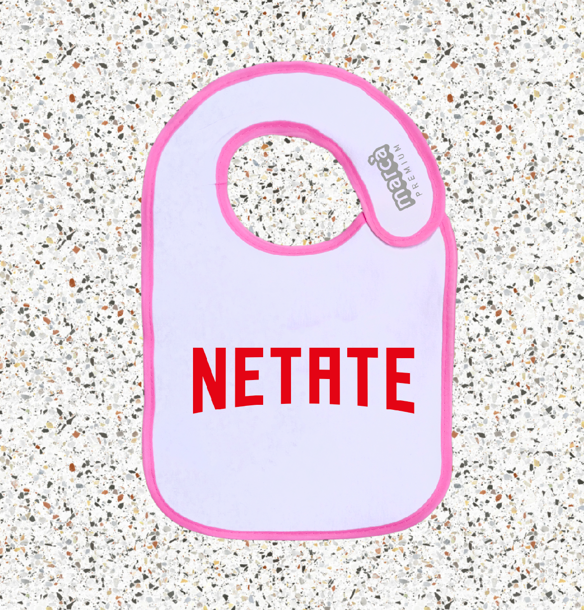 Bavaglino Netate Premium