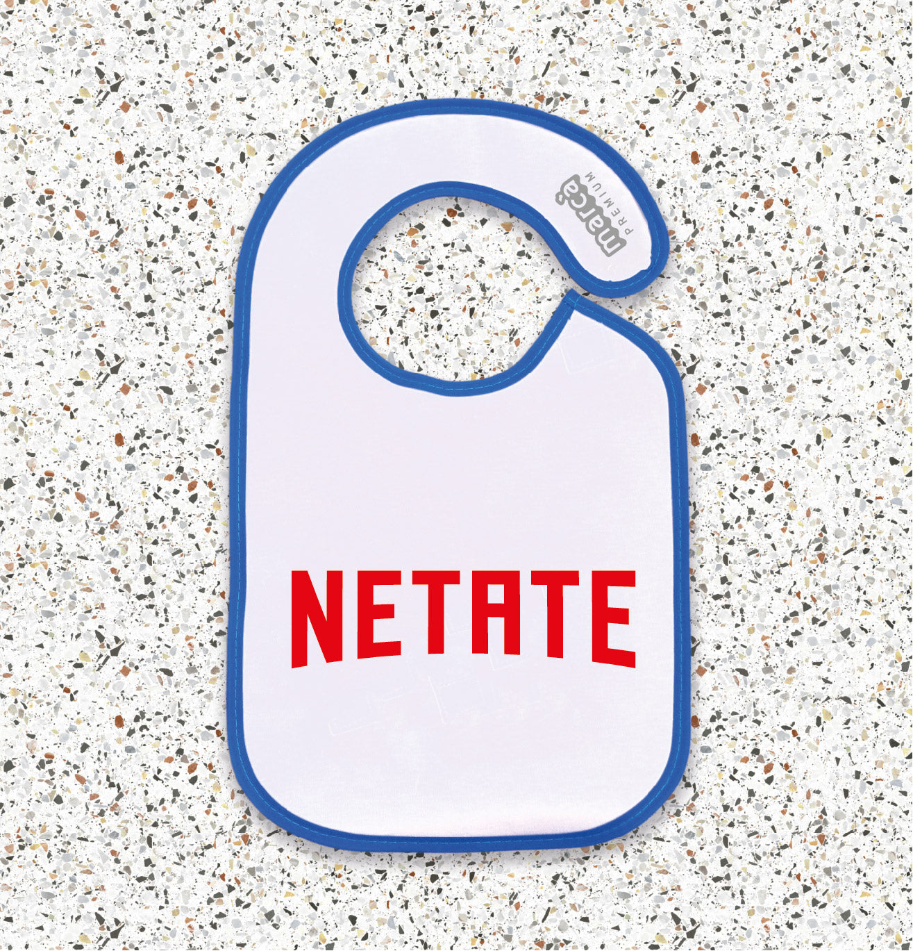 Bavaglino Netate Premium Immagine principale del prodotto