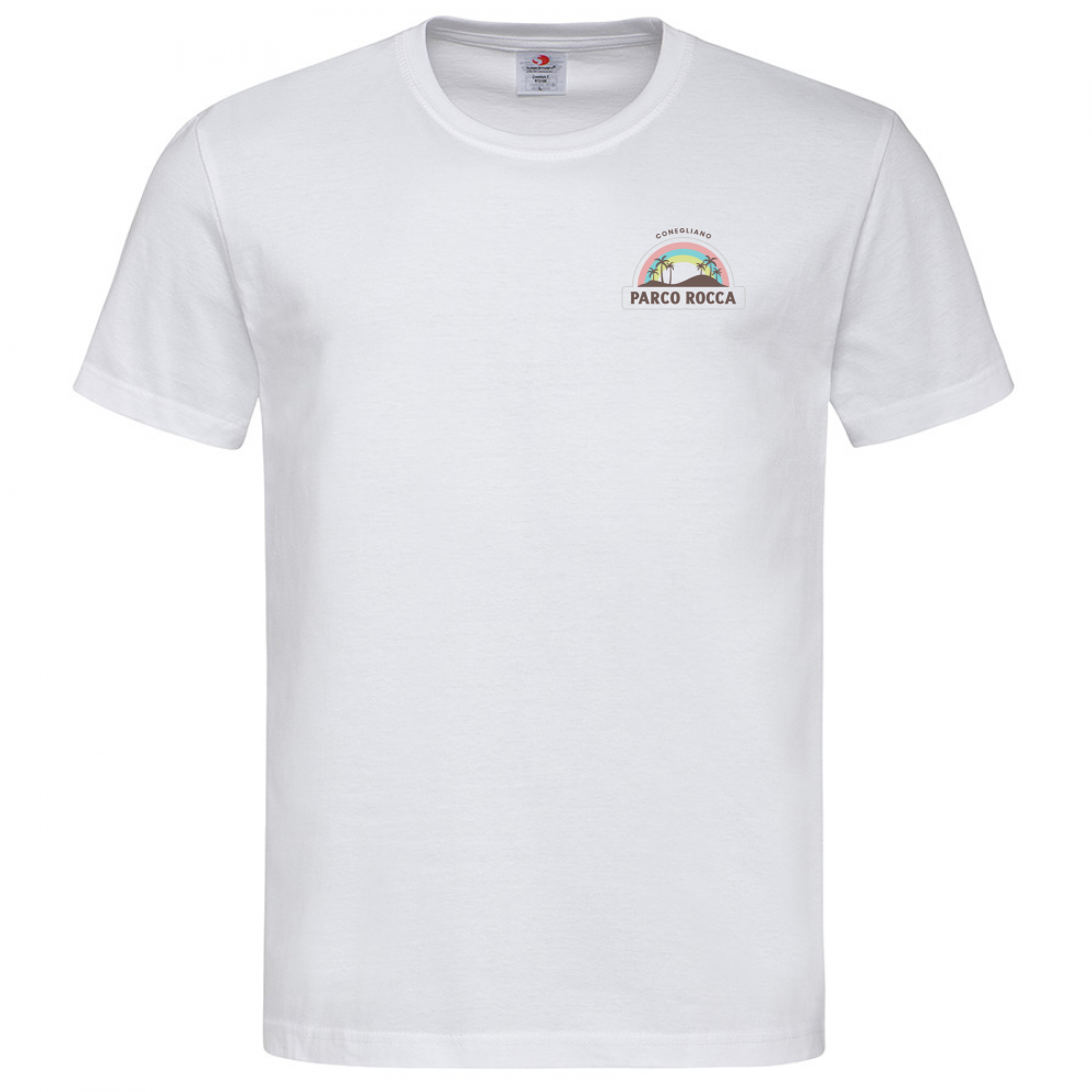 T-Shirt Men PARCO ROCCA