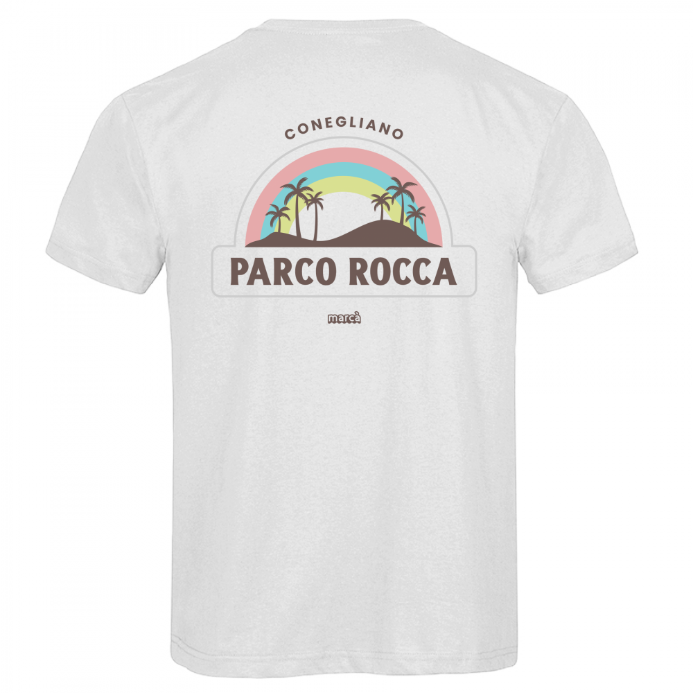 T-Shirt Men PARCO ROCCA Immagine principale del prodotto