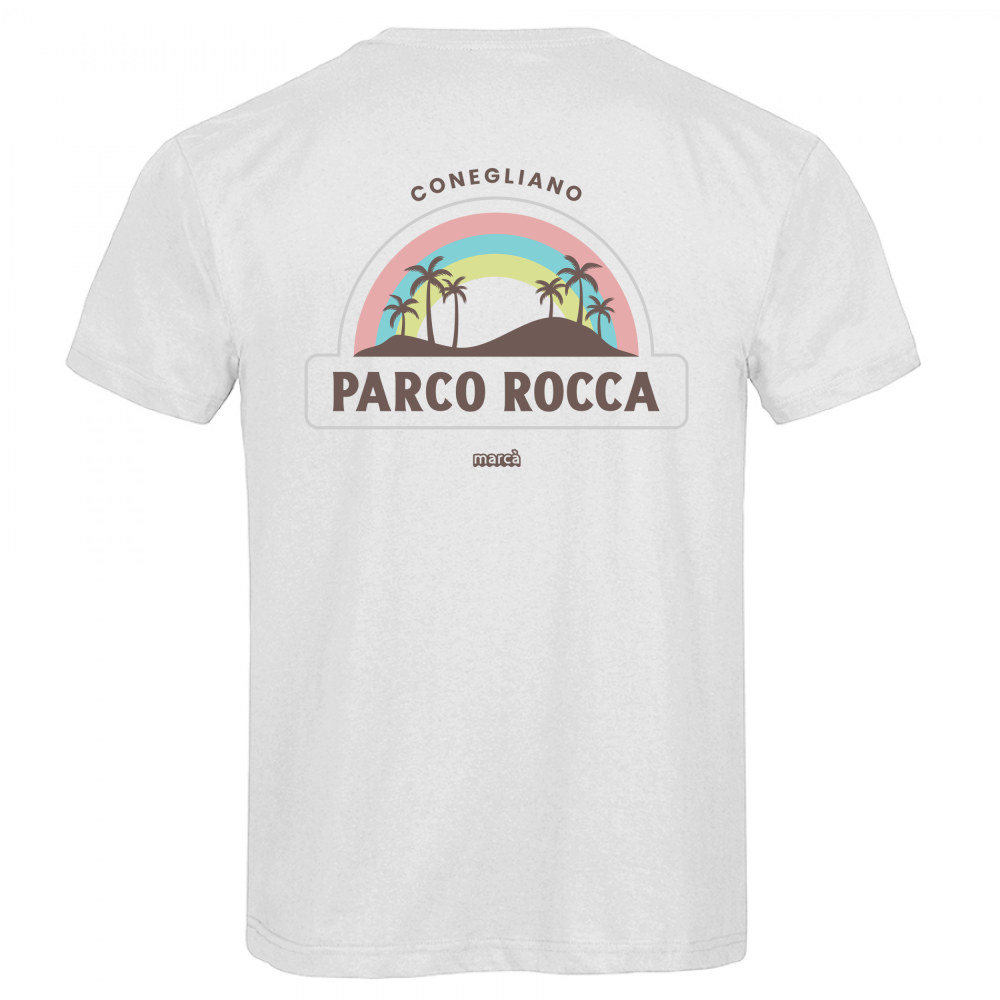 T-Shirt Men PARCO ROCCA