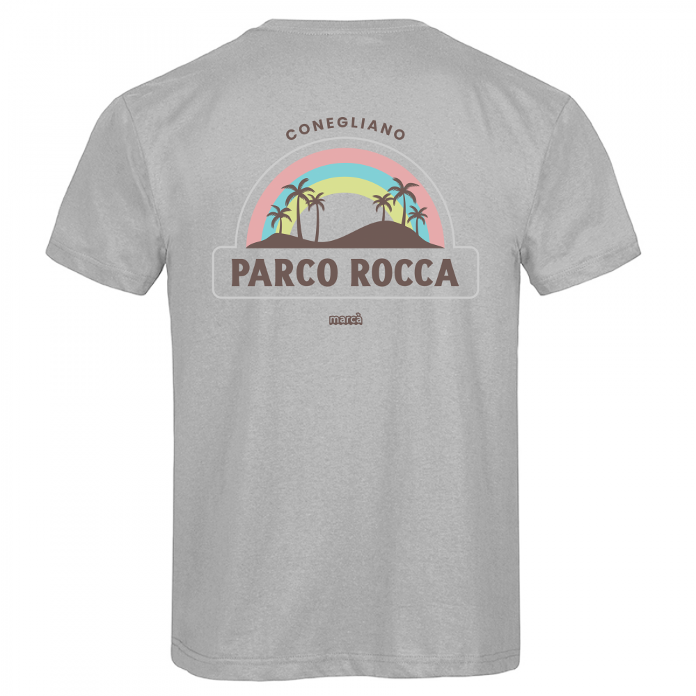 T-Shirt Men PARCO ROCCA Immagine secondaria del prodotto