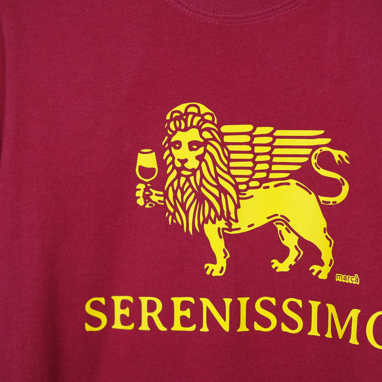 T-Shirt Serenissimo Premium