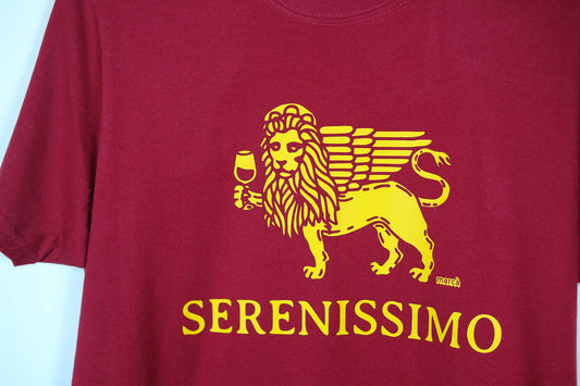 T-Shirt Serenissimo Premium