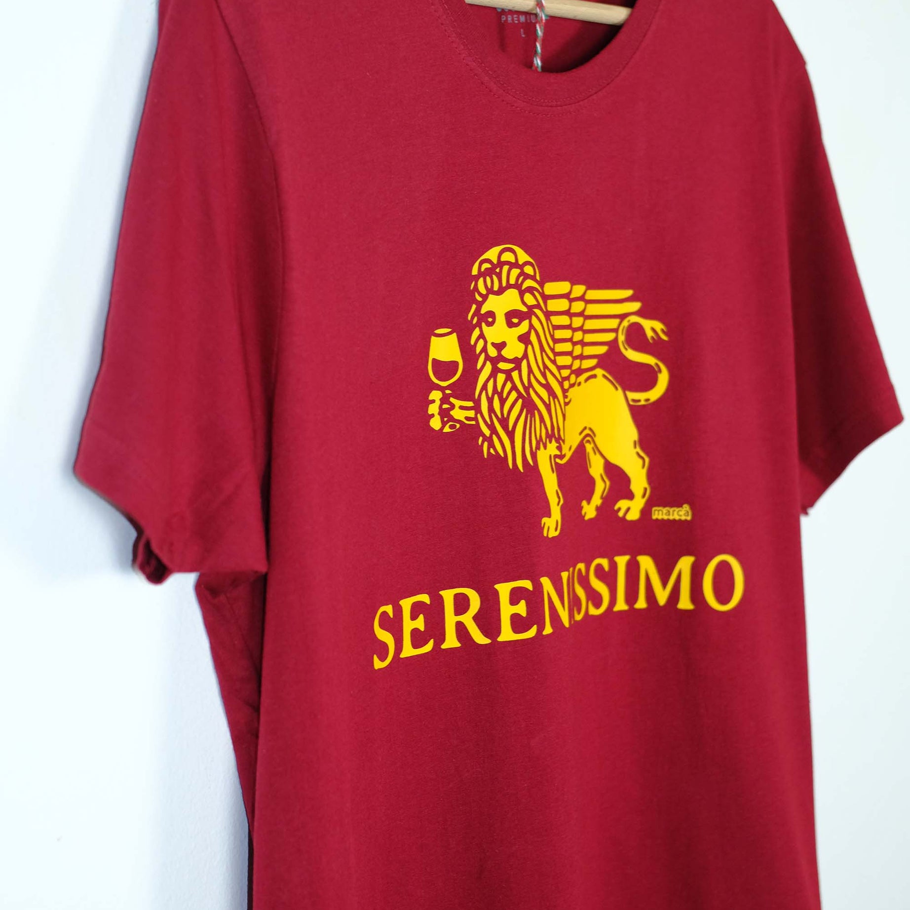 T-Shirt Serenissimo Premium