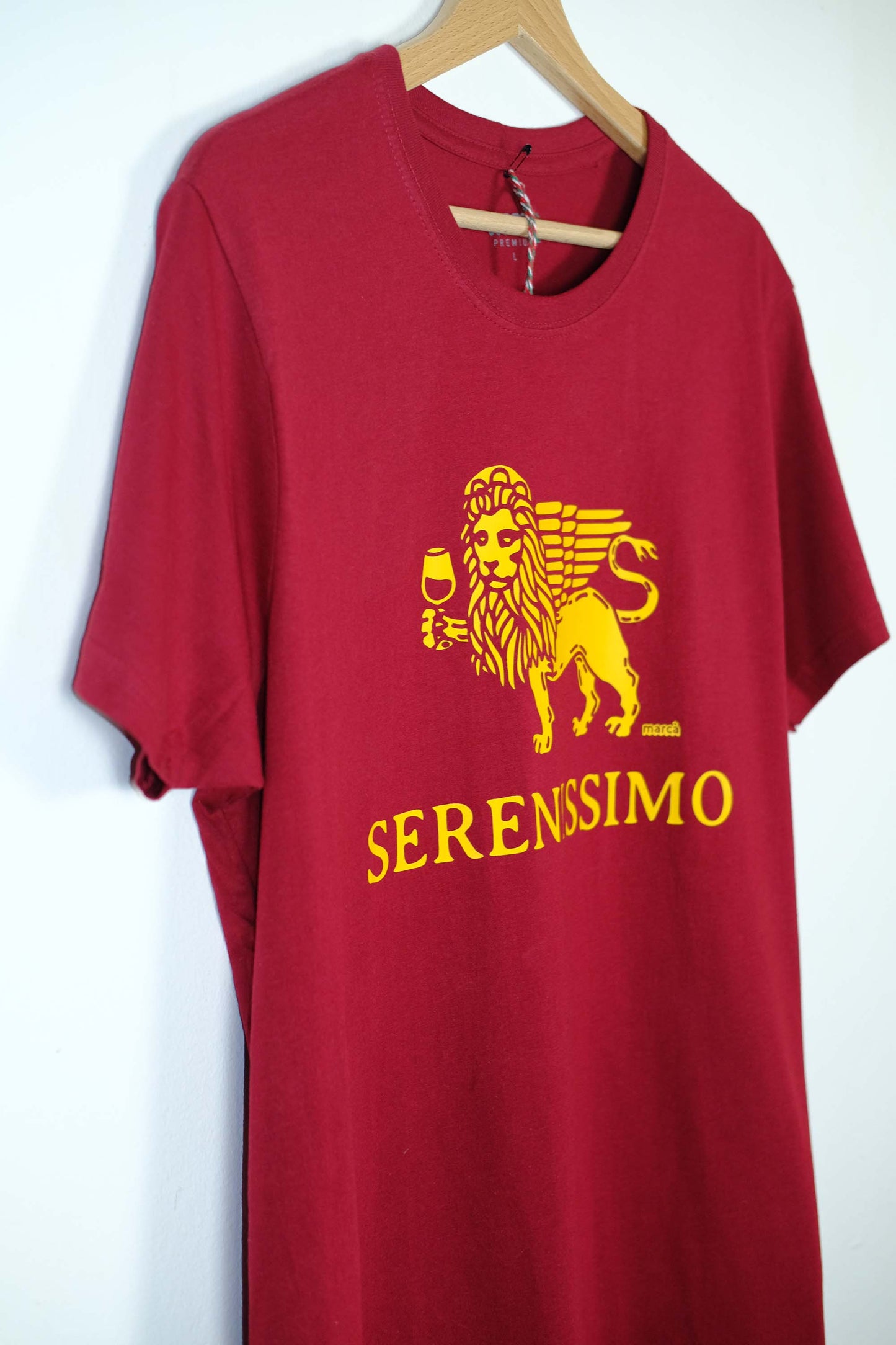 T-Shirt Serenissimo Premium