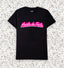 T-Shirt Nera Premium Maieta da Festa