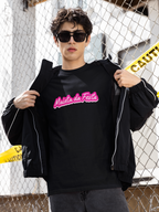 T-Shirt Nera Premium Maieta da Festa