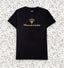 T-Shirt Nera PREMIUM MASERADA