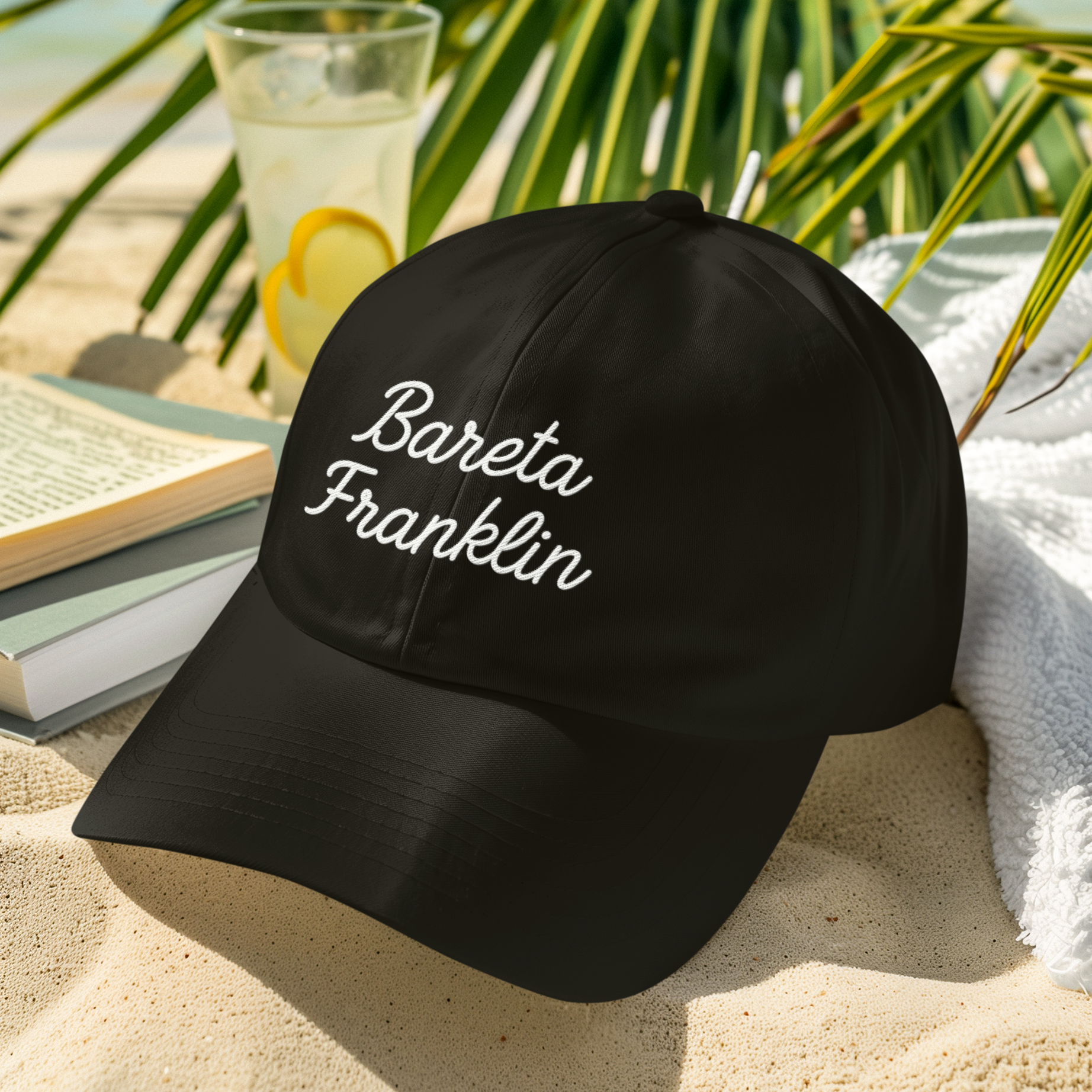 Cappellino Bareta Franklin