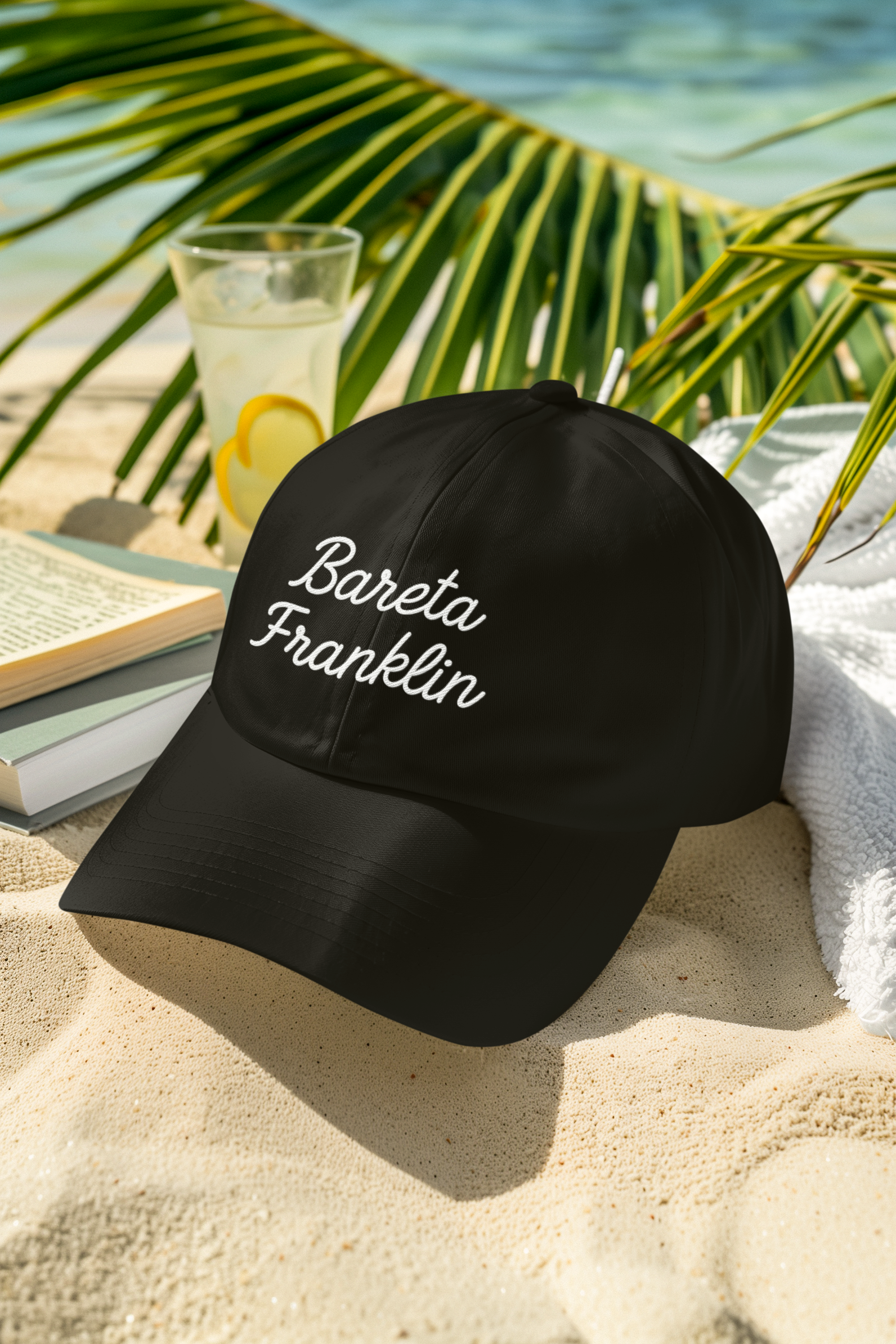Cappellino Bareta Franklin