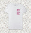 T-Shirt Bianca Premium Versa logo piccolo