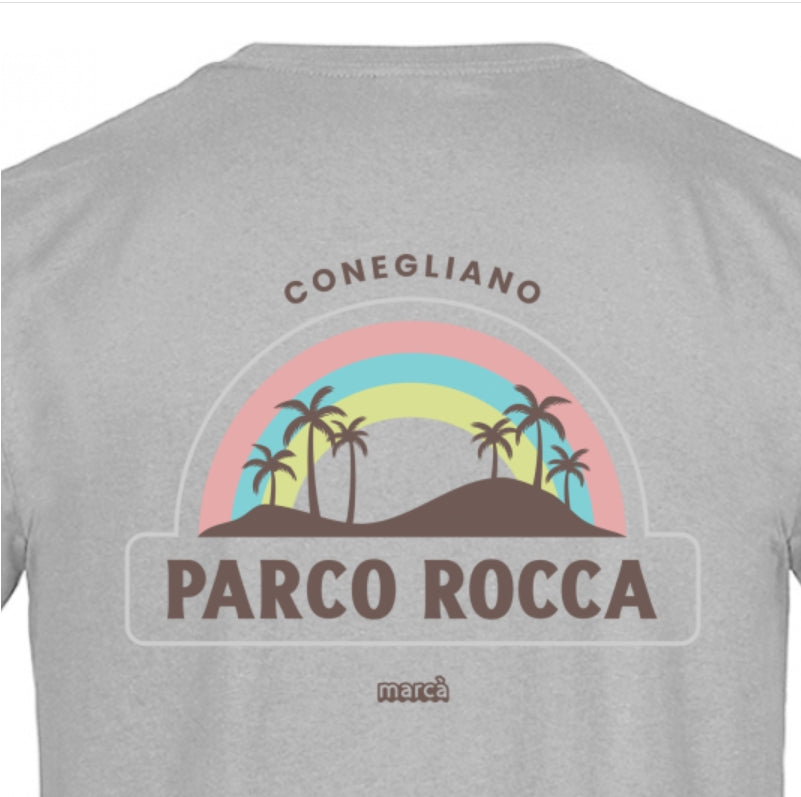 T-Shirt Men PARCO ROCCA