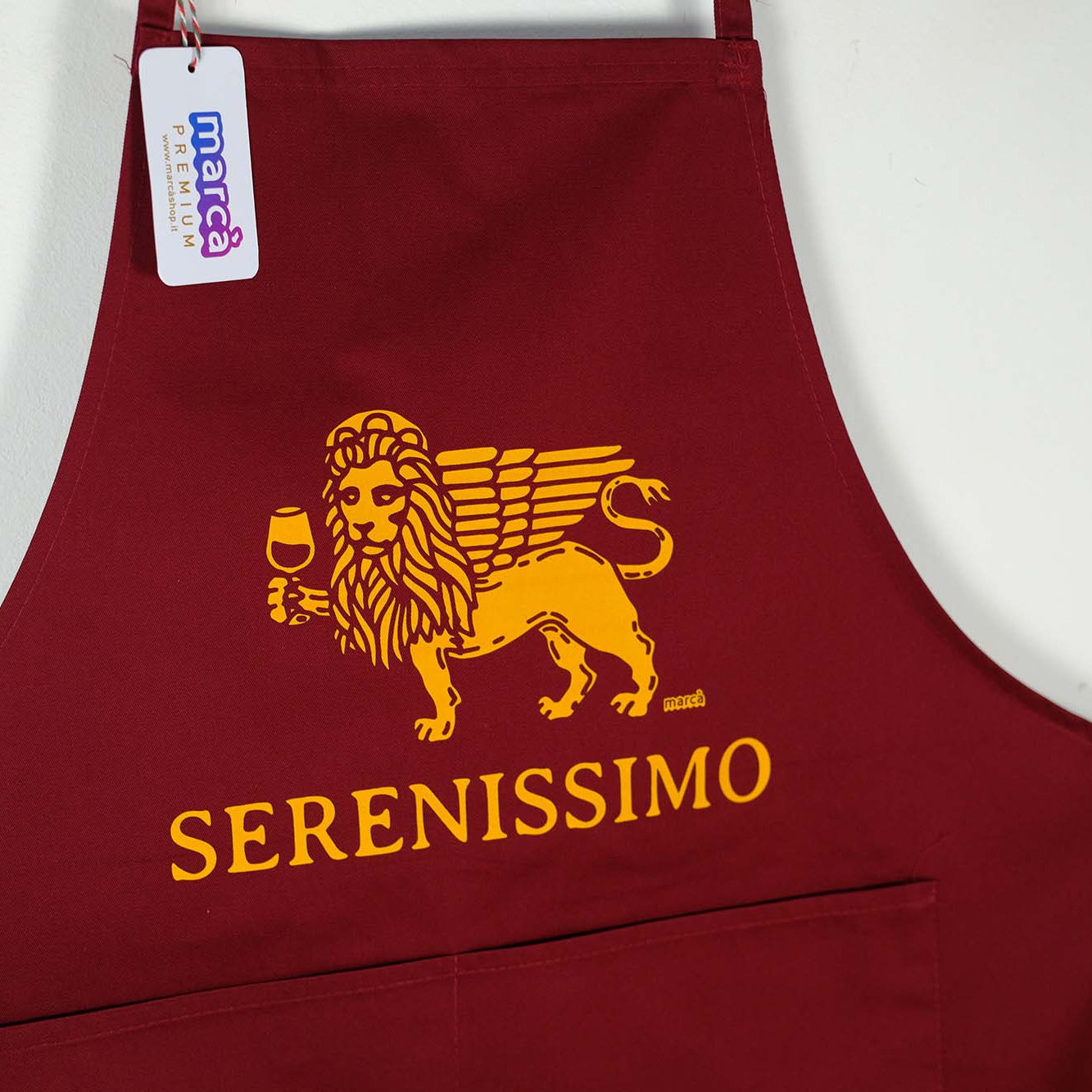 Grembiule Serenissimo Premium