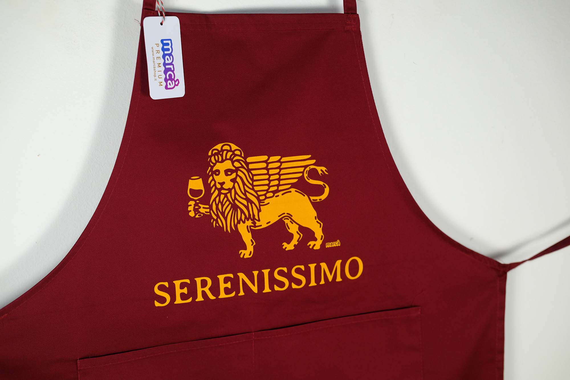 Grembiule Serenissimo Premium