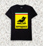 T-Shirt Nera Premium Ferragosto