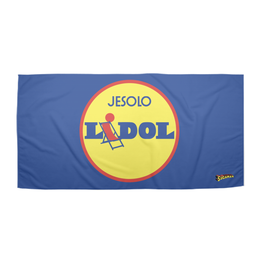 Telo Mare JESOLO LIDOL Immagine principale del prodotto