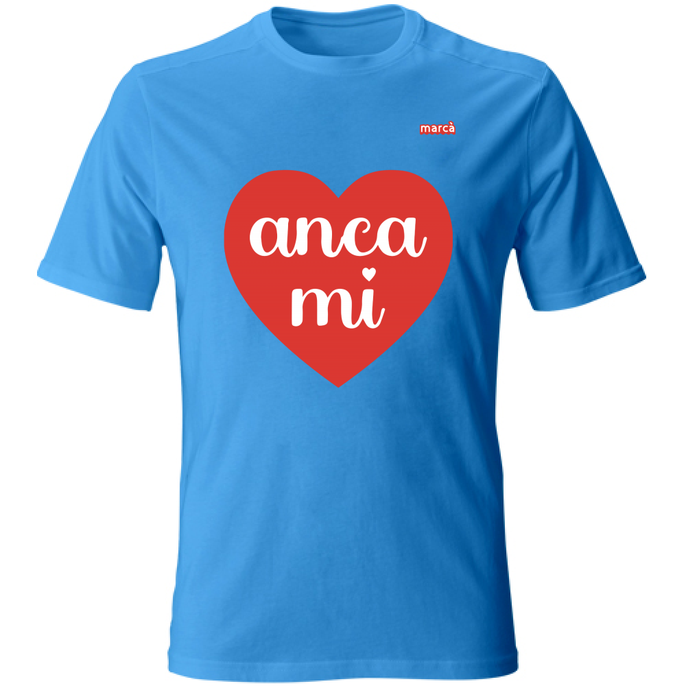 T-Shirt Unisex ANCA MI