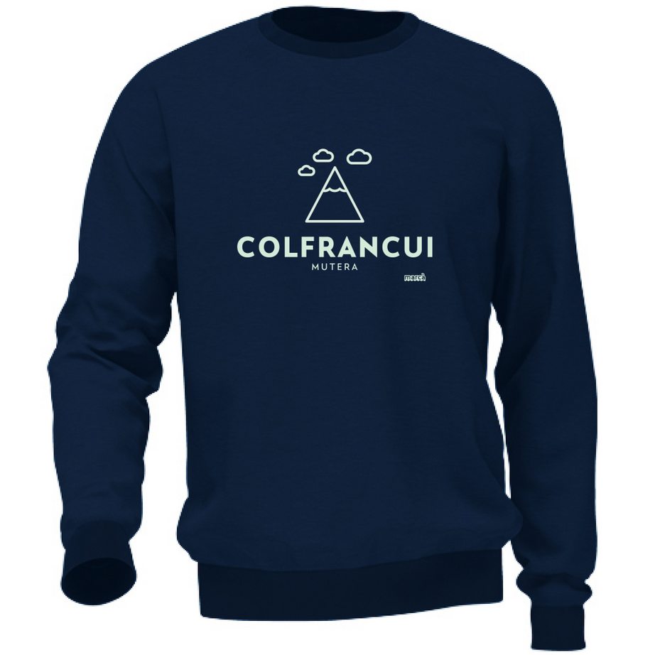 Felpa Unisex Colfrancui