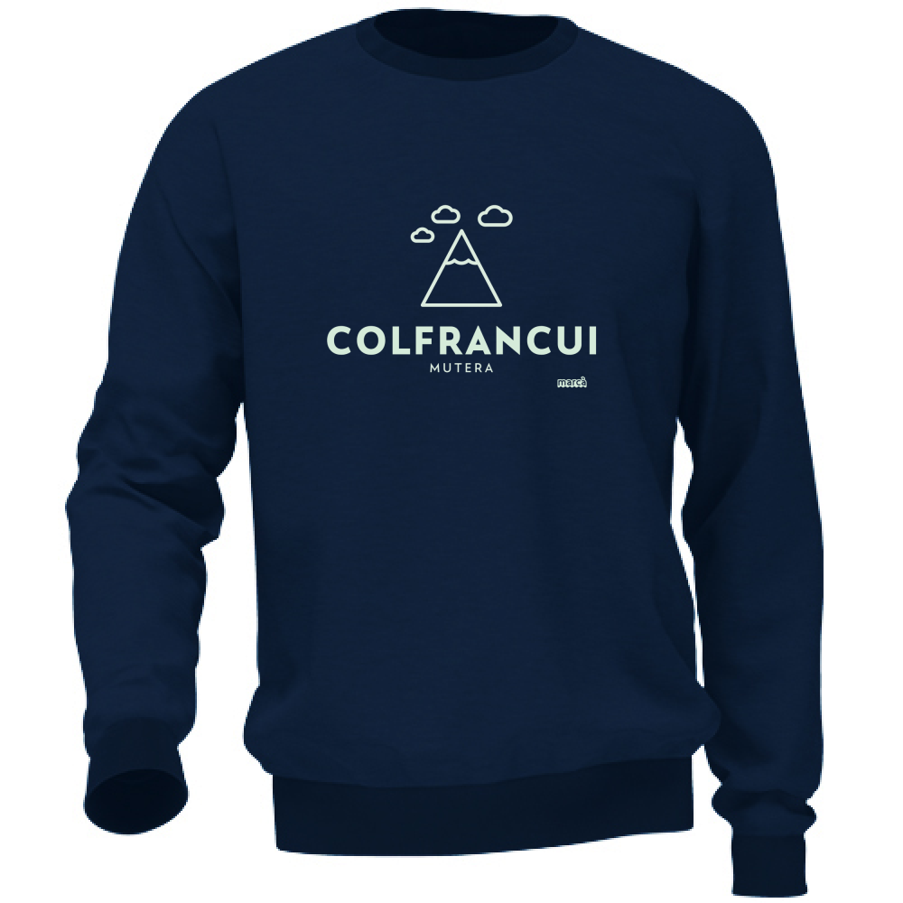 Felpa Unisex Colfrancui